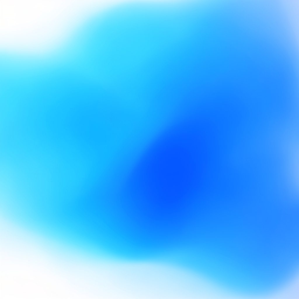 Abstract rectangular composition showing a soft gradient from pale lavender to warm cream, evoking a gentle, supportive mood.